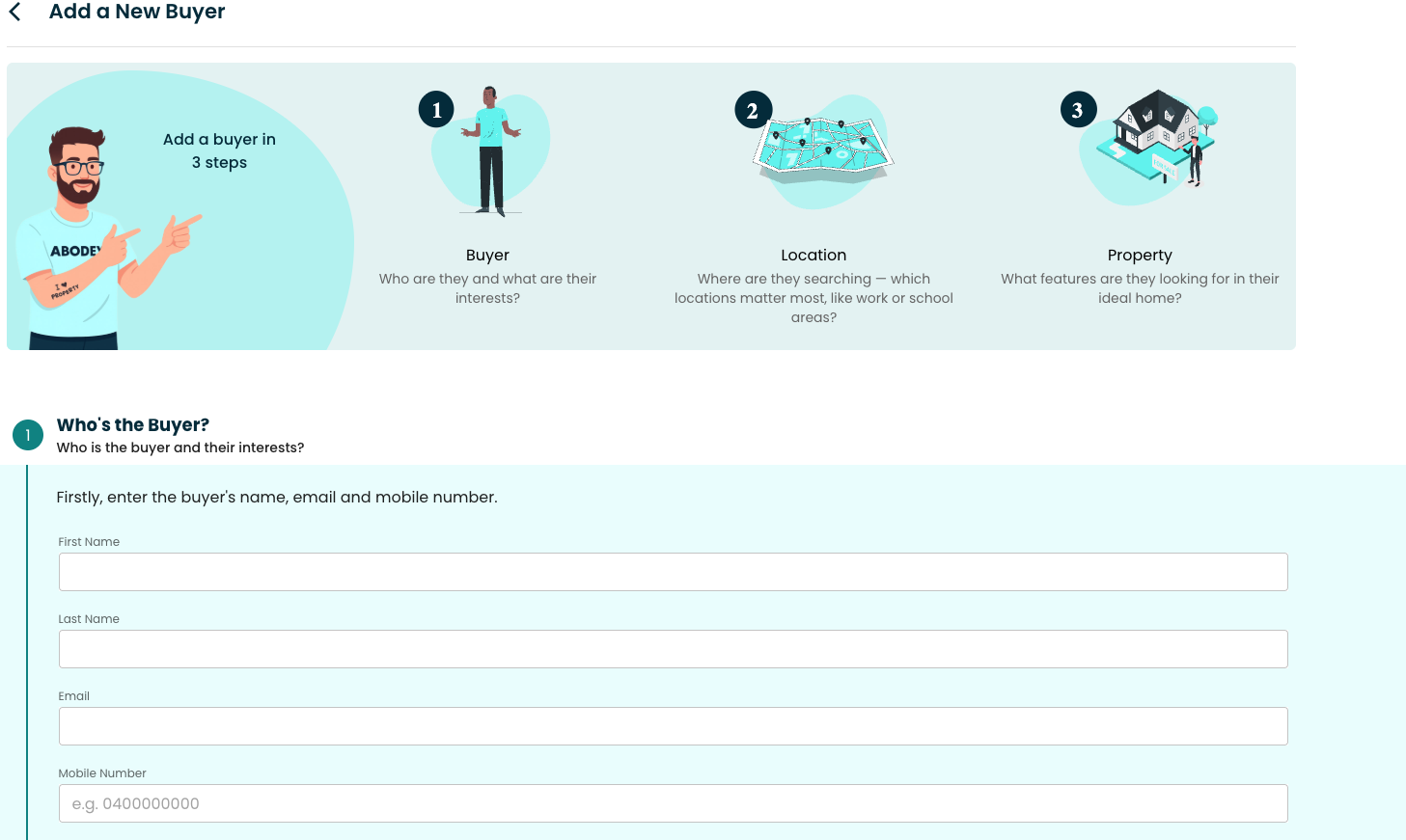 Refer your pre-approved clients into Pro